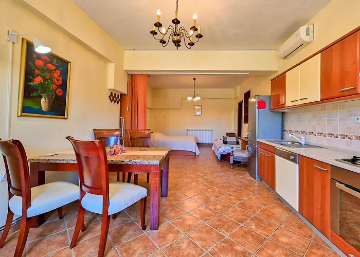 普拉玛里亚公寓酒店 *